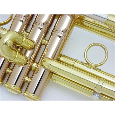 CAROL BRASS キャロルブラス / Andrea Giuffredi Model CL 【Bb トランペット】【出荷前調整で安心】 画像3