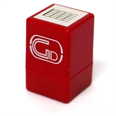 GID GSTA-06 ギターコードスタンプ 画像1
