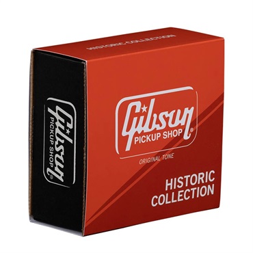 Gibson 【夏先取り大特価セール】Custombucker (Double Black，2-conductor，Unpotted，Alnico III) [Historic Collection / PUCBDB2] 画像3