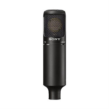 SONY C-80(単一指向性コンデンサーマイク) 画像1