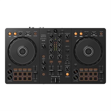 Pioneer DJ DDJ-FLX4  【Power DJ'sオリジナル DDJ-FLX4初心者DJスタートガイド付属】【無償ダウンロード版rekordbox対応】 画像1