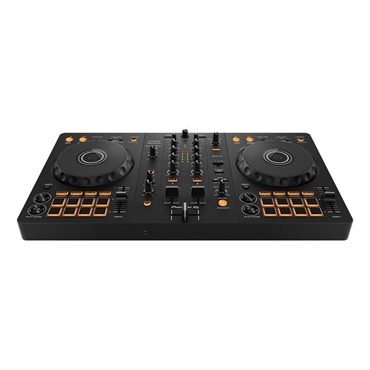 Pioneer DJ DDJ-FLX4  【Power DJ'sオリジナル DDJ-FLX4初心者DJスタートガイド付属】【無償ダウンロード版rekordbox対応】 画像3