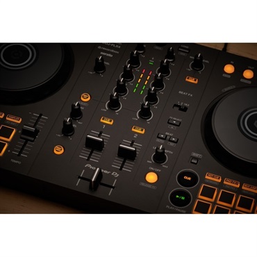 Pioneer DJ DDJ-FLX4  【Power DJ'sオリジナル DDJ-FLX4初心者DJスタートガイド付属】【無償ダウンロード版rekordbox対応】 画像6