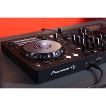 Pioneer DJ DDJ-FLX4  【Power DJ'sオリジナル DDJ-FLX4初心者DJスタートガイド付属】【無償ダウンロード版rekordbox対応】 画像7