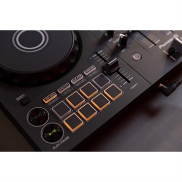 Pioneer DJ DDJ-FLX4  【Power DJ'sオリジナル DDJ-FLX4初心者DJスタートガイド付属】【無償ダウンロード版rekordbox対応】 画像8