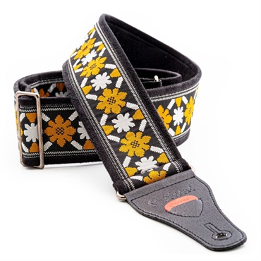 RIGHTON STRAPS 【お取り寄せ商品】 LEGEND CASINO (Black) 画像2