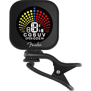 Fender USA Flash 2.0 Rechargeable Tuner [#0239961000] 画像1