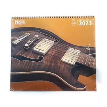 P.R.S. Private Stock Calendar 2023 画像1