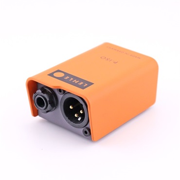 LEHLE 【WEB限定在庫処分セール】 P-ISO TRS XLR（リール）シグナルアイソレーター 画像5