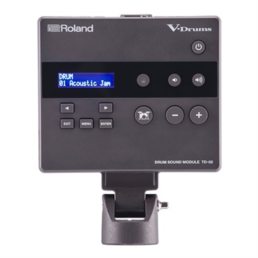 Roland TD-02KV [V-Drums Kit] 画像3
