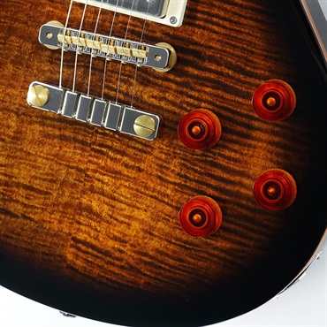 P.R.S. SE McCarty 594 Singlecut (Black Gold Burst) 画像4