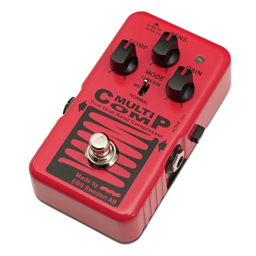 EBS IKEBE ORIGINAL MultiComp Vermillion 画像1