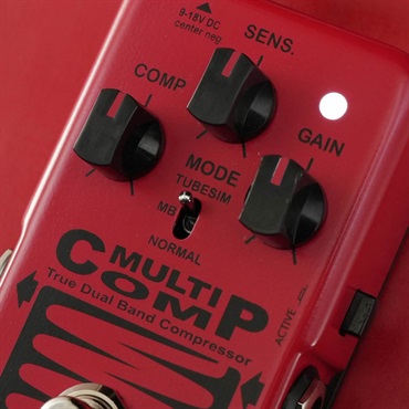 EBS IKEBE ORIGINAL MultiComp Vermillion 画像3