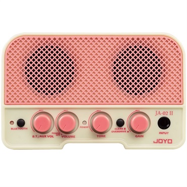 JOYO JA-02 II PINK（ジョーヨー） 画像1