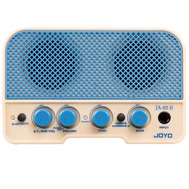JOYO JA-02 II BLUE（ジョーヨー） 画像2