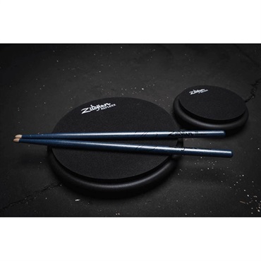 Zildjian Reflexx Conditioning Pad 6 inch Blue [NAZLFZXPPRCB06] 画像2