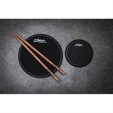 Zildjian Reflexx Conditioning Pad 6 inch Green [NAZLFZXPPRCG06] 画像2