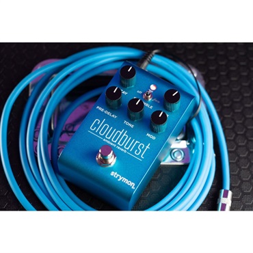 strymon CloudBurst【Ambient Reverb】（ストライモン）リバーブ 画像2