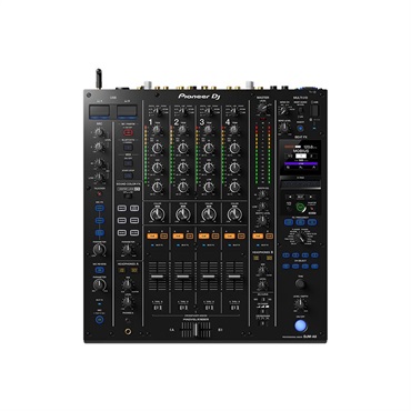 Pioneer DJ DJM-A9 【4chプロフェッショナルDJミキサー】 画像2