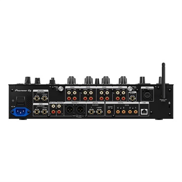 Pioneer DJ DJM-A9 【4chプロフェッショナルDJミキサー】 画像3