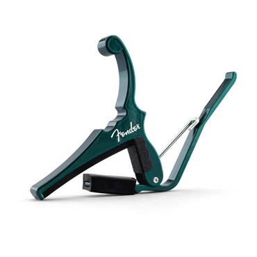 Kyser KGEFSHGA (SHERWOOD GREEN) [Kyser x Fender Classic Color Quick-Change Capo] 画像1