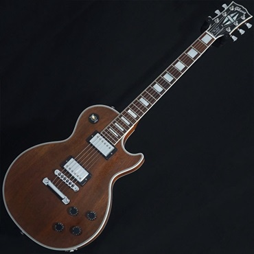 Gibson USED 中古 Les Paul Custom Mahogany Top (Walnut Stain) 【SN.CS500345】 画像2