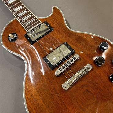 Gibson USED 中古 Les Paul Custom Mahogany Top (Walnut Stain) 【SN.CS500345】 画像7