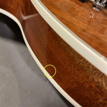 Gibson USED 中古 Les Paul Custom Mahogany Top (Walnut Stain) 【SN.CS500345】 画像9