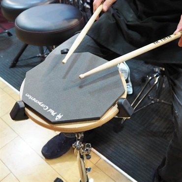 Pad Corporation Stick Control Pad ～for All Drummer～ [PP-09DB] 画像4