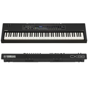 YAMAHA 【夏のボーナスセール】ヤマハ CK88 ステージキーボード 88鍵盤 ※配送事項要ご確認 画像1
