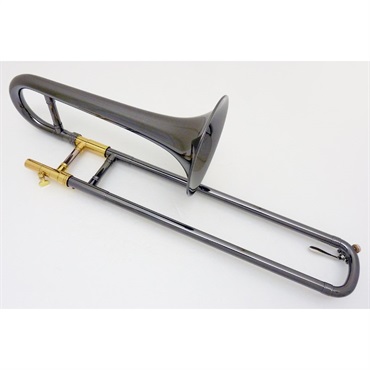 CAROL BRASS キャロルブラス / MINI N1005 BLK  【Bb ミニトロンボーン】【出荷前調整で安心】 画像1