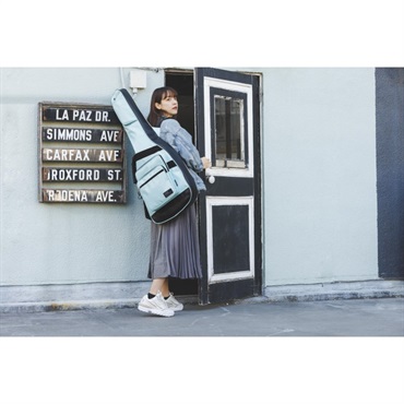 Ibanez Guitar Gig Bags IGB571-LT [エレキギター用ギグバッグ] (Light Teal) 画像3