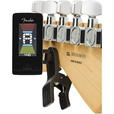 Fender USA 【決算売り尽くしセール】 【生産完了モデル】ORIGINAL TUNERS (DAPHNE BLUE)(#0239979006) 画像3