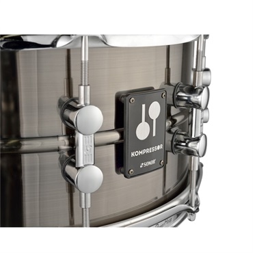 SONOR KS-14575SDB [KOMPRESSOR Series Brass 14×5.75] 画像2