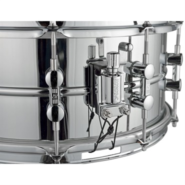 SONOR KS-14575SDS [KOMPRESSOR Series Steel 14×5.75] 画像1