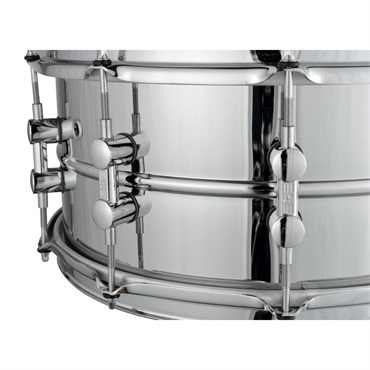 SONOR KS-1465SDS [KOMPRESSOR Series Steel 14×6.5] 画像3