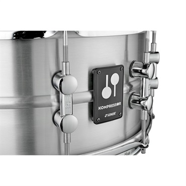 SONOR KS-1465SDA [KOMPRESSOR Series Aluminum 14×6.5] 画像2