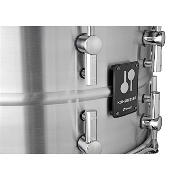 SONOR KS-1408SDA [KOMPRESSOR Series Aluminum 14×8] 画像2