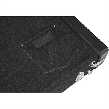 Fender USA Fender(R) x Wrangler(R) Denim Case， Black[#0996106315] 画像3