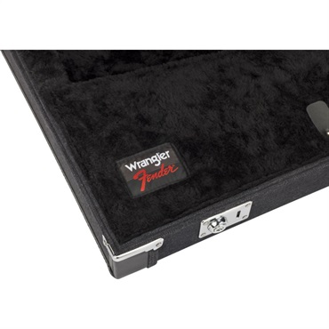 Fender USA Fender(R) x Wrangler(R) Denim Case， Black[#0996106315] 画像6