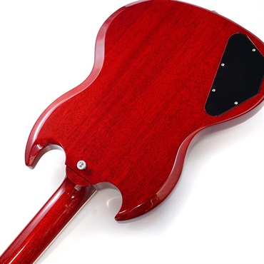 Gibson SG Standard '61 Sideways Vibrola (Vintage Cherry) 画像6