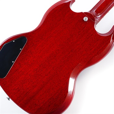 Gibson SG Standard '61 Sideways Vibrola (Vintage Cherry) 画像7