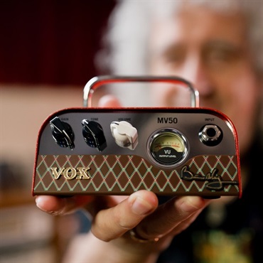 VOX 【夏先取り大特価セール】【WEB限定在庫処分セール】 MV50 Brian May（ヴォックス ボックス） 画像4