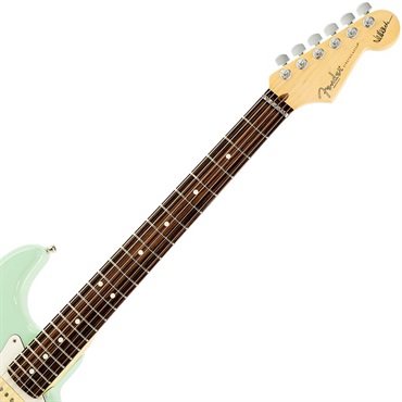 Fender USA Jeff Beck Stratocaster (Surf Green) 【傷有り特価】 【Weight≒3.69kg】 画像5