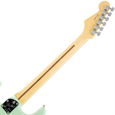 Fender USA Jeff Beck Stratocaster (Surf Green) 【傷有り特価】 【Weight≒3.69kg】 画像6