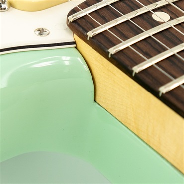 Fender USA Jeff Beck Stratocaster (Surf Green) 【傷有り特価】 【Weight≒3.69kg】 画像10