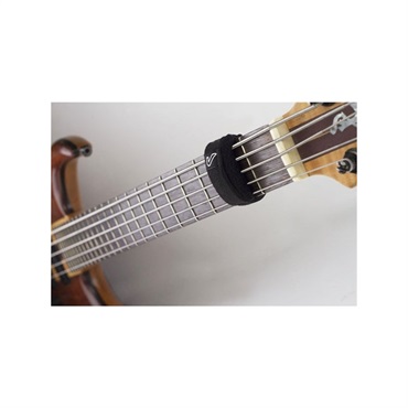 Gruv Gear FretWraps FW-1PK-ORG-MD (Orange/Medium) 画像1