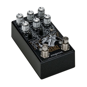 Empress Effects Heavy Menace（エンプレスエフェクツ）ディストーション 画像1