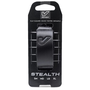Gruv Gear FretWraps FW1-STL-LG (Large) STEALTH EDITION 画像1