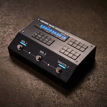 BOSS SDE-3000D ディレイ ボス 画像3